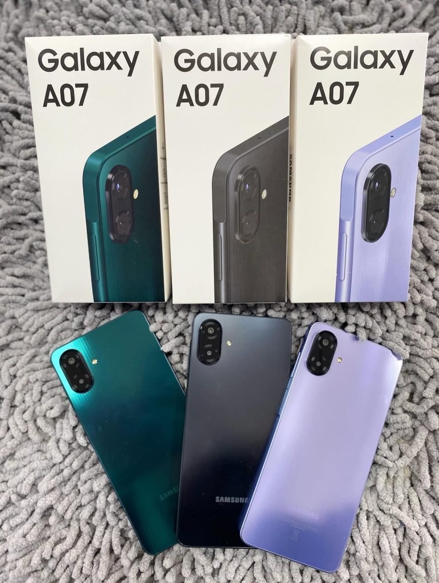 Samsung Galaxy A07 4/128